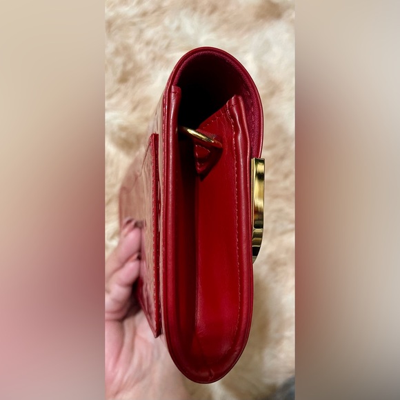 Louis Vuitton Rossmore Handbag Monogram Vernis MM - Datecode TR1141 - Picture 7 of 12